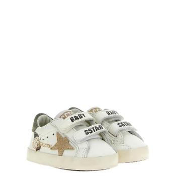 GOLDEN GOOSE GOLDEN GOOSE Baby School sneakers GIF00166F0080171061310613