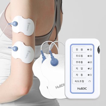 가정용 저주파 자극기 마사지기 개인용 저주파 의료기기 물리 치료기 HMB 100B