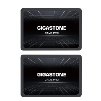 [해외] 기가스톤 SATA SSD 2.5인치 256GB 2개 3D NAND PS4 지원 고속 510MB s 데이터 보