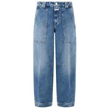 [해외] 26SS 클로즈드 데님 팬츠 C21734 05A 4RMBL Blue