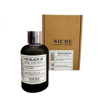 [해외] 칼리스 유니섹스 공용 더 블랙 29 니치 컬렉션 EDP 스프레이 향수 3.4 oz 프래그런스 향수 10874