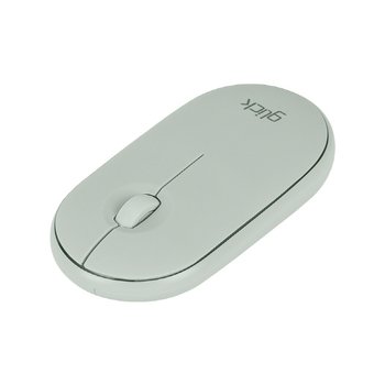 지클릭커 OFFICE PRO 움직이는 마카롱 무선 블루투스 (그린)