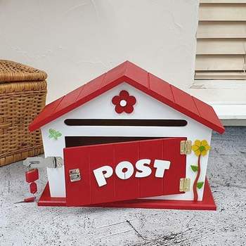 플라워열쇠우체통 FWI106D1