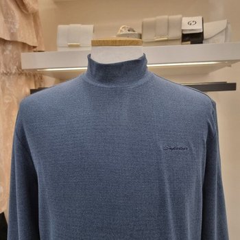 남성골프 반목 티셔츠IMSEKS403491_SC