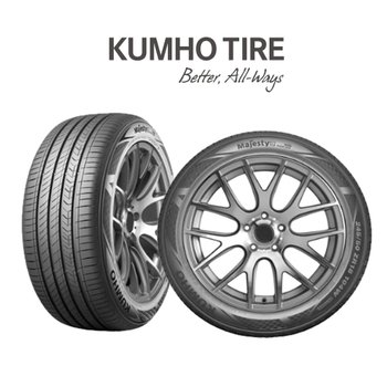 금호타이어 TA91 245/45R18 7tire