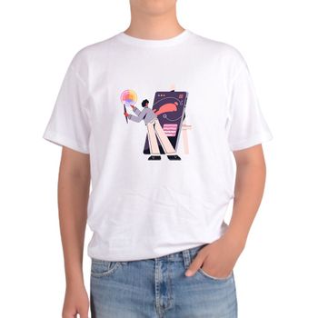 반팔티 온라인강좌 취미생활 SNS 나홀로 디지털족