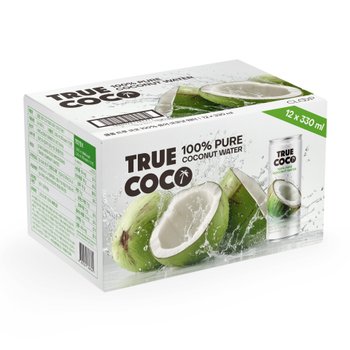 클룹 트루코코 100% 퓨어 코코넛 워터 기획팩