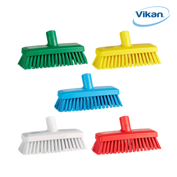 [바이칸] 작은바닥솔헤드 녹색 하드 VK-70422