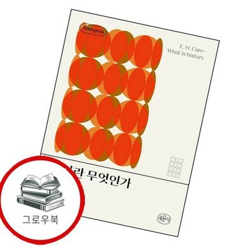 역사란 무엇인가 역사란무엇인가 추천도서