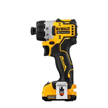 디월트 충전드라이버 DCF601L2 10.8 3.0