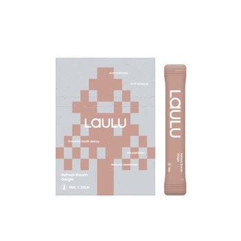 헬로인터내셔널(주) [라울루] 안티프라그 일회용 무알콜 스틱가글 1BOX (11ml*30개입)