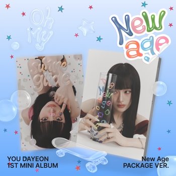 [CD]유다연 - New Age (Package Ver.) / You Da Yeon - New Age (Package Ver.)