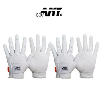 당일배송 고객만족1등 애니골프 미라클 천연올양피 남성용 골프장갑 양손용 2개 / 합정몬