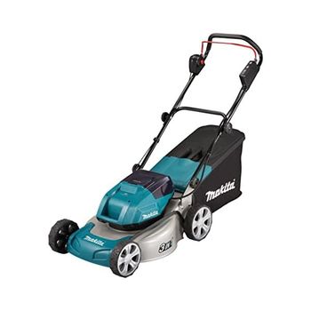 [해외] 독일 마끼다 잔디깍기 잔디깎이 Makita DLM460PT2 Cordless Lawnmower 2 x 18 V / 5.0 Ah Batter