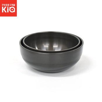 경질비빔기 국밥 용기 돌솥비빔밥 그릇 라면냄비 뚝배기 탕 순대국