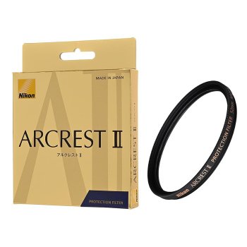 [해외] 니콘 렌즈 보호 필터 아크레스트 II 프로텍션 필터 52mm ARII-PF52