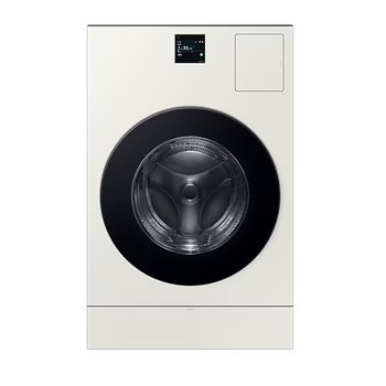 삼성전자 비스포크 AI 콤보 WD80F25CHY 25kg 드럼세탁기 그레이지