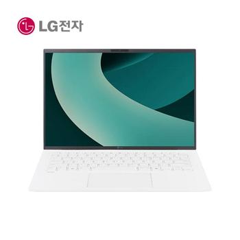 LG 그램 노트북 14인치 (에센스 화이트) 14Z90T-GAA5YK 렌탈 48개월 월 58200원
