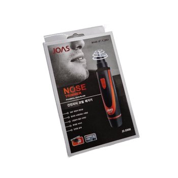 콧털 IO64OE34 정리 면도기 성능 조아스 제품 리뷰 제모기 브랜