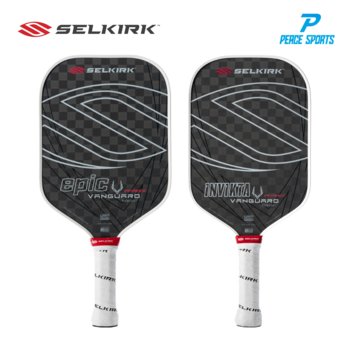 Selkirk 셀커크 뱅가드 프로 에픽 인빅타  피클볼 패들 경기용 라켓 입문 훈련 스포츠 야외활동