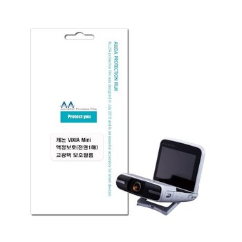 캐논 VIXIA mini 호환용 액정보호 고광택 보호필름 (WFJ4S2I)