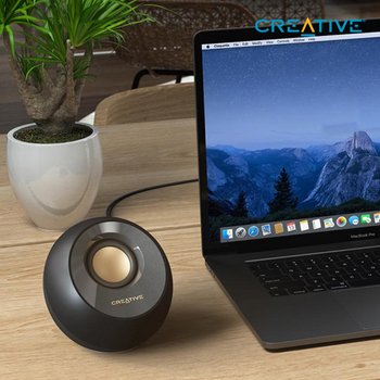 크리에이티브 PEBBLE V2 스피커