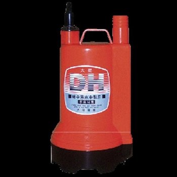 [VCL09219]소모품 수중펌프 DPW90-220 220V/90L(중형/수동)