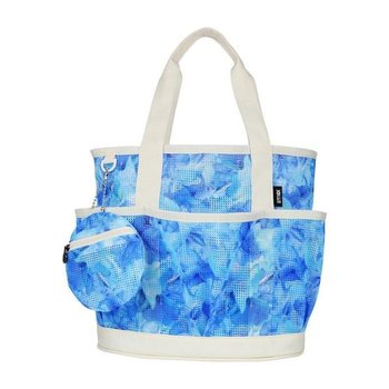 XBLUE 메쉬 수영가방 사우나가방 N762092 매쉬 취미용