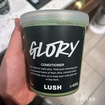 [해외] [영국무료배송] 러쉬 글로리 컨디셔너 450g LUSH 코코넛크림