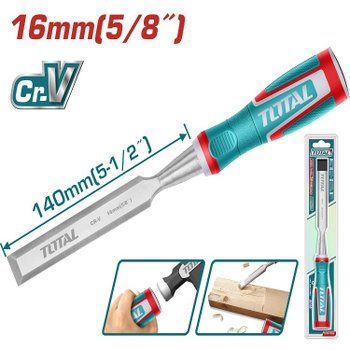 토탈 우드끌 16mm THT41166