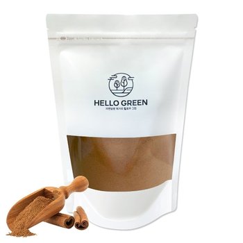 헬로우그린 베트남 계피 가루 300g(팩)