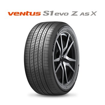 [공식몰] 한국타이어 벤투스 S1 evo Z AS X H129A 315/35R22,3153522