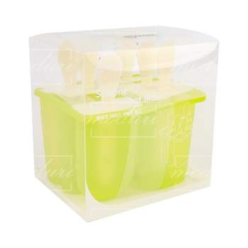 샤베트몰드 IX12HR06 아이스몰드 얼음틀 그린샤베트몰드 6구아이스몰드