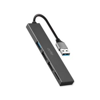 TF 카드리더기 3포트 USB 3.0 허브 CRH-13 멀티리더기 usb허브