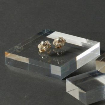 아트사인) ANODEYBS 진열대(스테이지사각)100 DP0102 악세사리