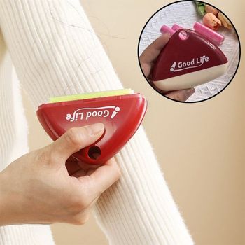 가디건털제거기 반복사용 물로세척 머리카락돌돌이 머리카락 끈끈한