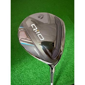 [중고] 테일러메이드 큐아이텐 5번 18도 디아마나 WB 63 S 우드 -커버없 FA3865270