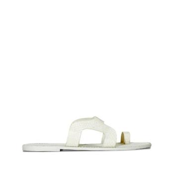 25 FW Osklen 텍스처 샌들 75302 TP448065701