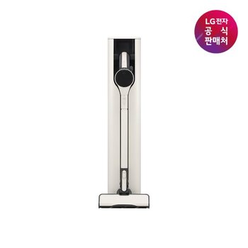 [쓱설치][LG전자 직영] LG 코드제로 AI A9 올인원타워 청소기 AI937WA(희망일)
