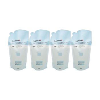 일리윤 세라마이드아토 6.0 탑투토 워시 500ml(리필) 약산성 삼푸 겸용 올인원 4 (S16852447)