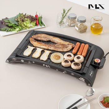 미라스 국내 생산 분리형 멀티 전기그릴 팬 RSF-804G_A