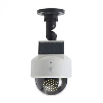 센서등 감지 모형 감시카메라 리모컨형