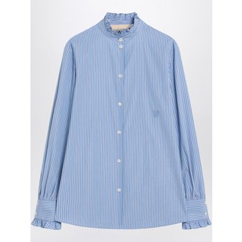 [해외] 여성 셔츠 7B3AB7R89MK VALE 7BT 라이트 BLUE /16