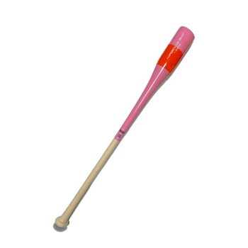 [해외] 키레다스 야구 훈련 박쥐 키즈 BAT KIDS KRDS-BT-KI 핑크 79cm/550g