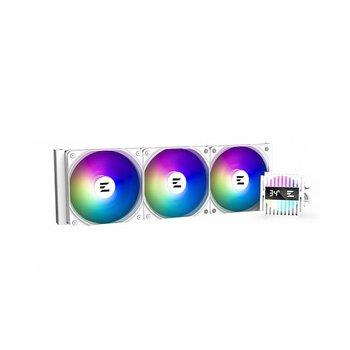 잘만 Alpha II A36 (화이트) CPU 수랭 쿨러 A