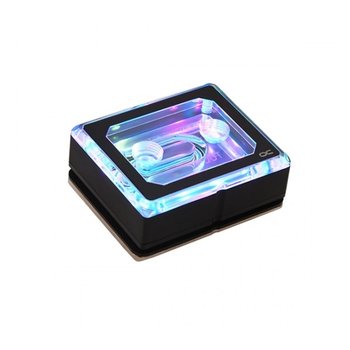 Eisblock XPX Aurora Pro 워터블럭 (아크릴 블랙)