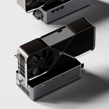 [해외] AOOSTAR AG01S/AG02S 미니PC 그래픽카드도크 OCulink포트 관부가세포함