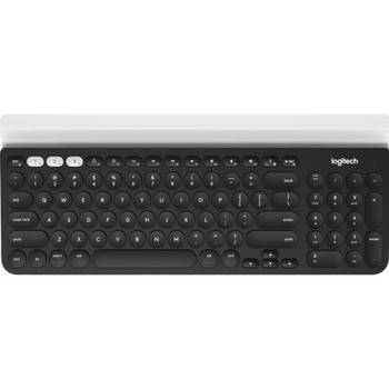로지텍 무선 키보드 <b>K780</b> 저소음 풀사이즈 병행