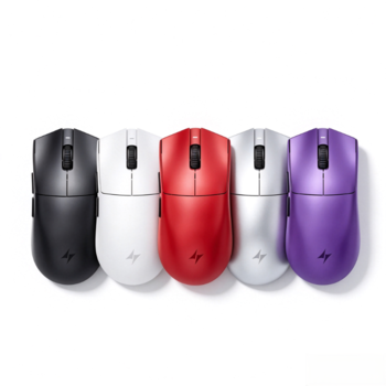 [해외] 에이티케이 ATK X1V2 무선 마우스 Ultimate+/Extreme+ PAW3955Master 유무선8k 800mAh