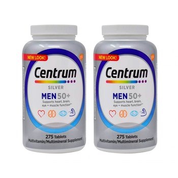 [센트룸] 남성 멀티 비타민 275정 2개세트 무료배송 관부가세 포함